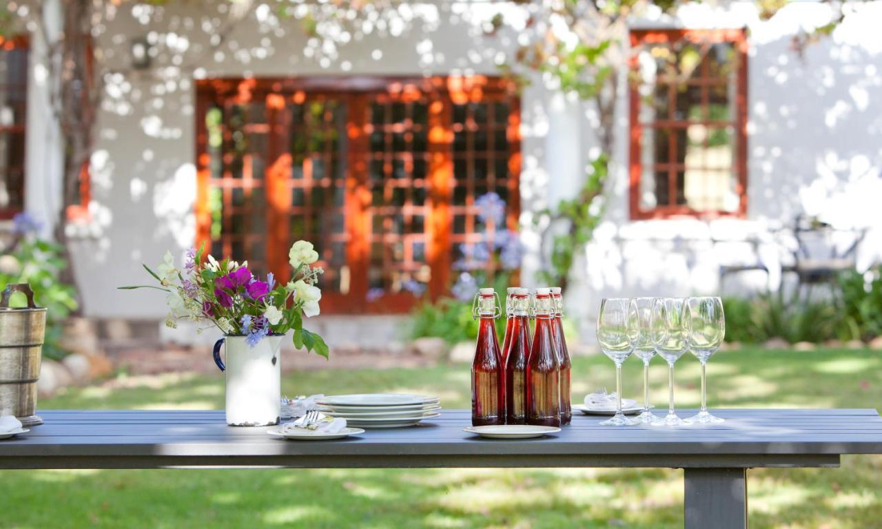 Rozendal Stay Stellenbosch Exterior photo