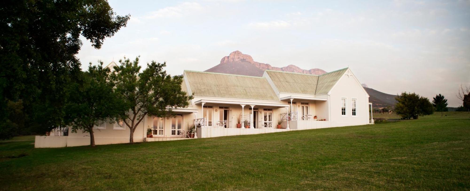 Rozendal Stay Stellenbosch Exterior photo