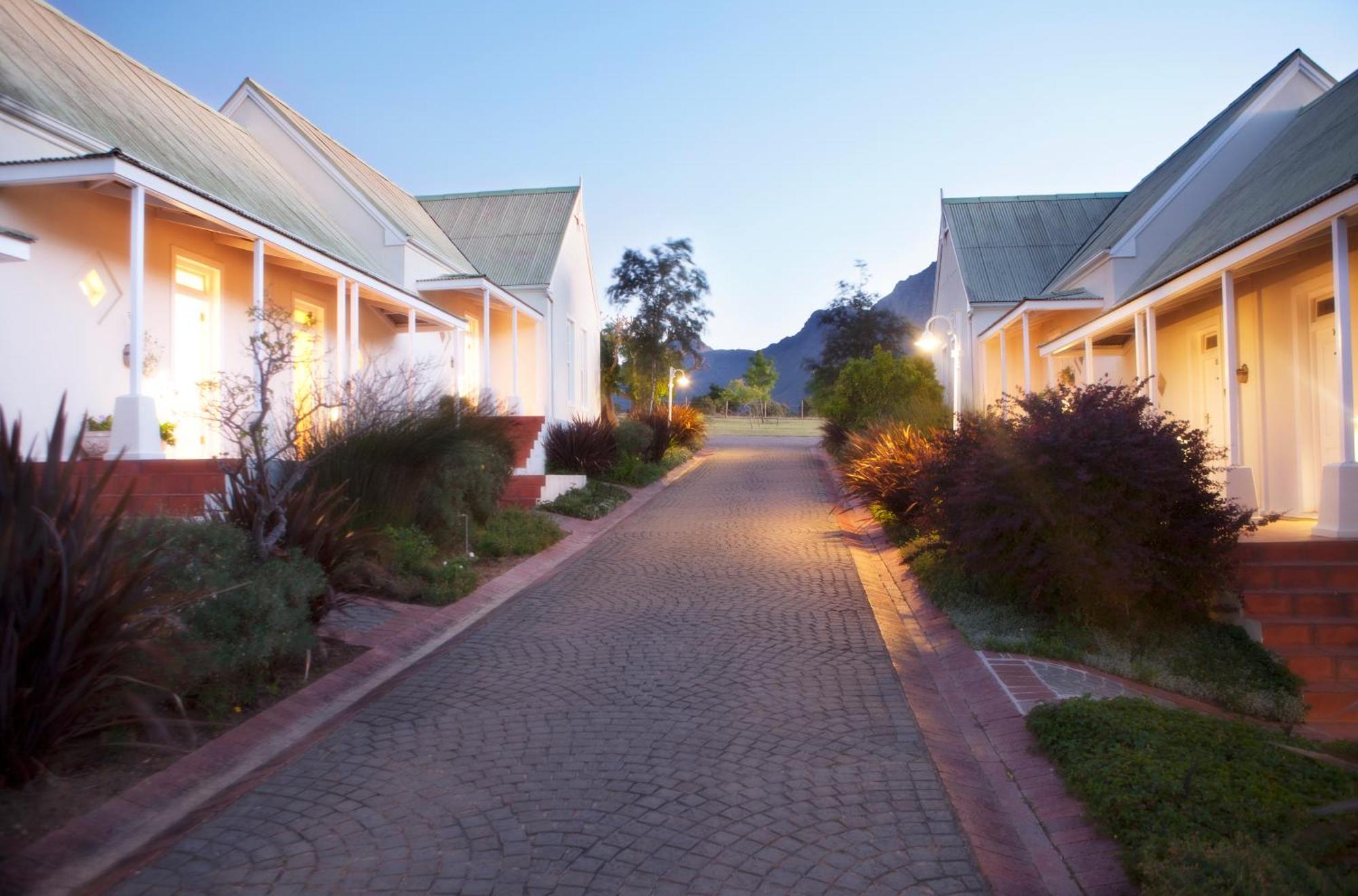 Rozendal Stay Stellenbosch Exterior photo