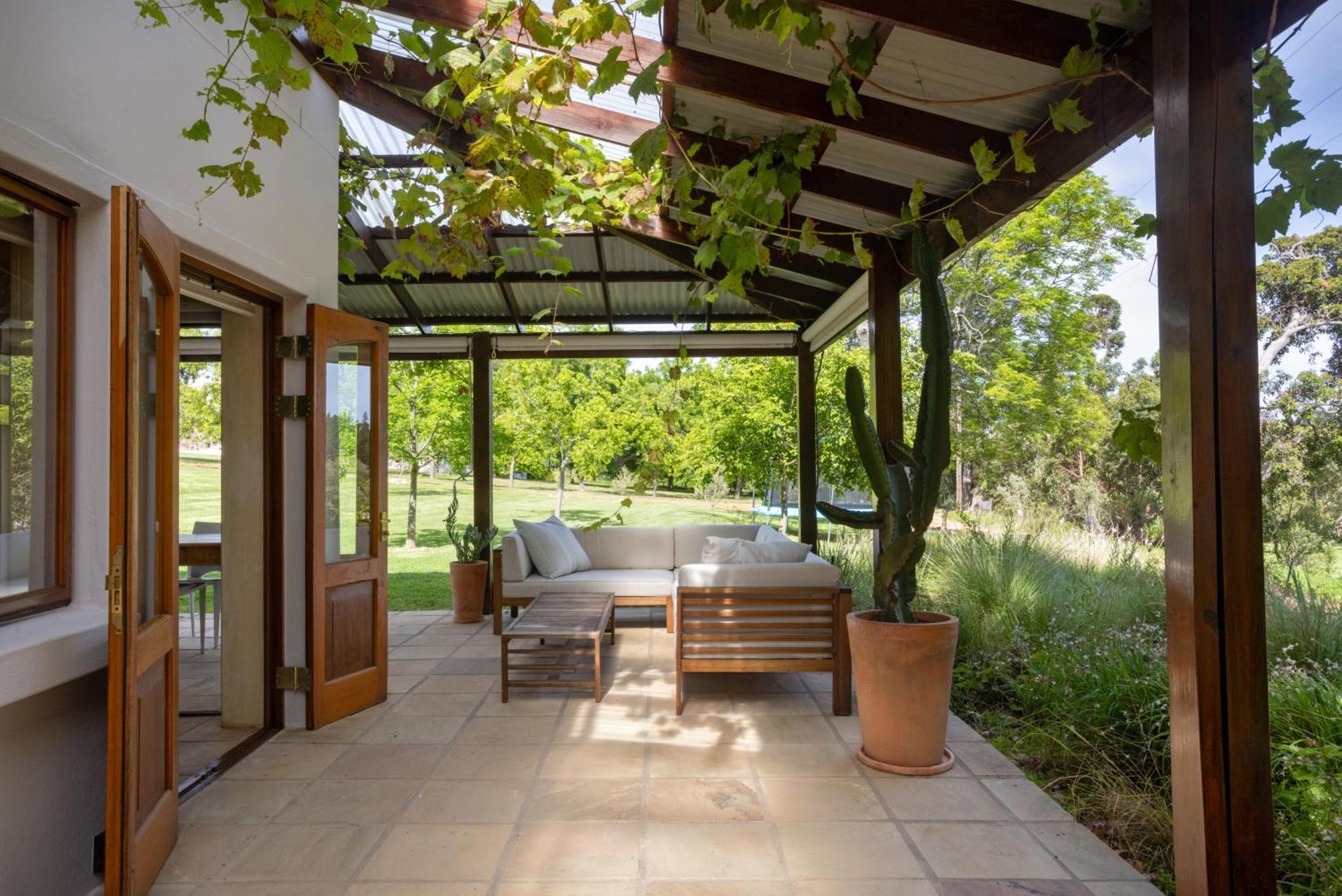Rozendal Stay Stellenbosch Exterior photo