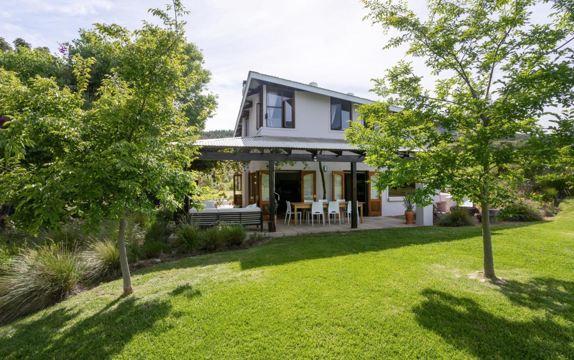 Rozendal Stay Stellenbosch Exterior photo