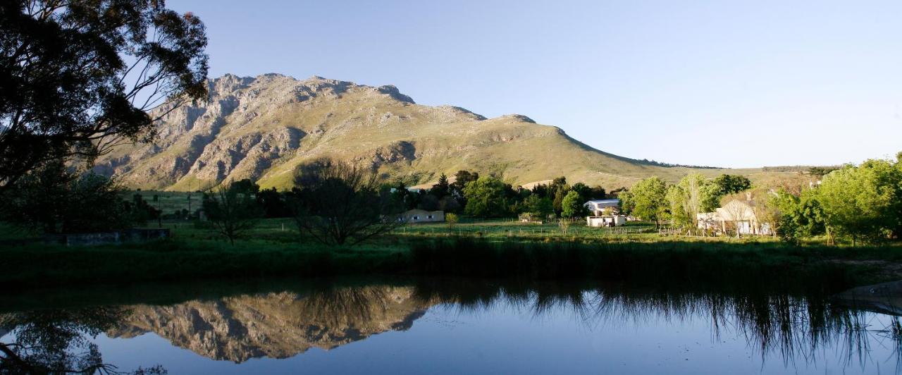 Rozendal Stay Stellenbosch Exterior photo